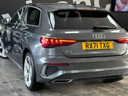 Audi A3 1.5 TFSI 35 S line Sportback Euro 6 (s/s) 5dr 13