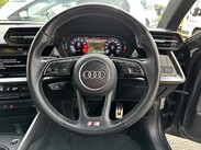 Audi A3 1.5 TFSI 35 S line Sportback Euro 6 (s/s) 5dr 16