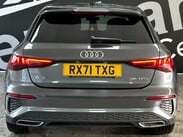 Audi A3 1.5 TFSI 35 S line Sportback Euro 6 (s/s) 5dr 10