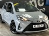 Toyota Yaris 1.5 VVT-h GR SPORT E-CVT Euro 6 (s/s) 5dr