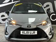 Toyota Yaris 1.5 VVT-h GR SPORT E-CVT Euro 6 (s/s) 5dr 2