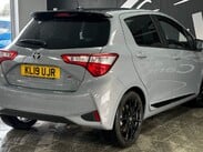 Toyota Yaris 1.5 VVT-h GR SPORT E-CVT Euro 6 (s/s) 5dr 8