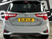 Toyota Yaris 1.5 VVT-h GR SPORT E-CVT Euro 6 (s/s) 5dr 9