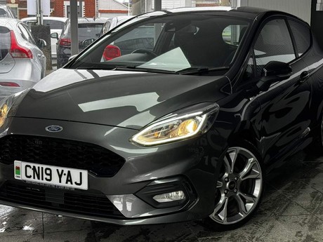 Ford Fiesta 1.0T EcoBoost ST-Line Euro 6 (s/s) 3dr 8
