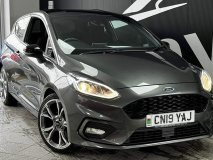 Ford Fiesta 1.0T EcoBoost ST-Line Euro 6 (s/s) 3dr