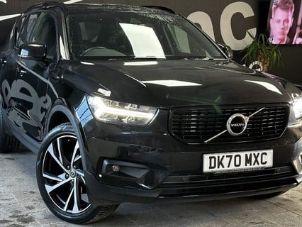 Volvo XC40 1.5 T3 R-Design Pro Euro 6 (s/s) 5dr