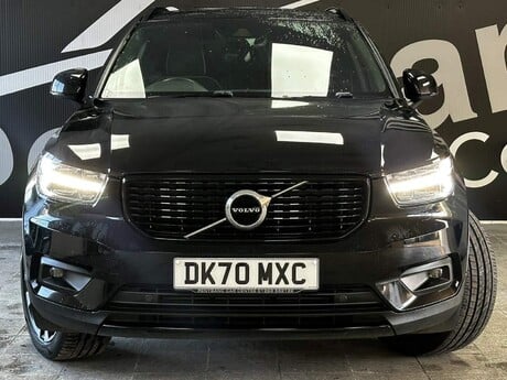 Volvo XC40 1.5 T3 R-Design Pro Euro 6 (s/s) 5dr 2