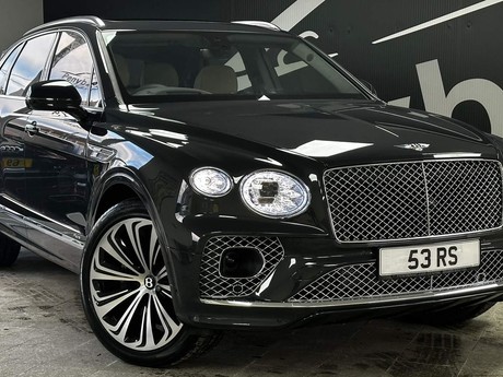 Bentley Bentayga 4.0 V8 Azure Auto 4WD Euro 6 (s/s) 5dr 1