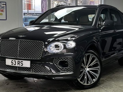 Bentley Bentayga 4.0 V8 Azure Auto 4WD Euro 6 (s/s) 5dr