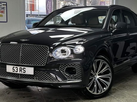 Bentley Bentayga 4.0 V8 Azure Auto 4WD Euro 6 (s/s) 5dr 4