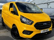 Ford Transit Custom 2.0 340 EcoBlue L1 H1 Euro 6 5dr 1