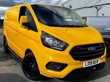 Ford Transit Custom 2.0 340 EcoBlue L1 H1 Euro 6 5dr