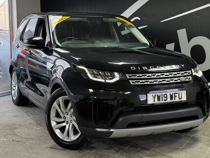 Land Rover Discovery 2.0 SD4 HSE LCV Auto 4WD Euro 6 (s/s) 5dr