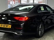 Mercedes-Benz CLS 2.9 CLS350d AMG Line Coupe G-Tronic 4MATIC Euro 6 (s/s) 4dr 10