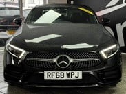 Mercedes-Benz CLS 2.9 CLS350d AMG Line Coupe G-Tronic 4MATIC Euro 6 (s/s) 4dr 3