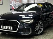 Audi A6 2.0 TDI 40 S line S Tronic Euro 6 (s/s) 4dr 6