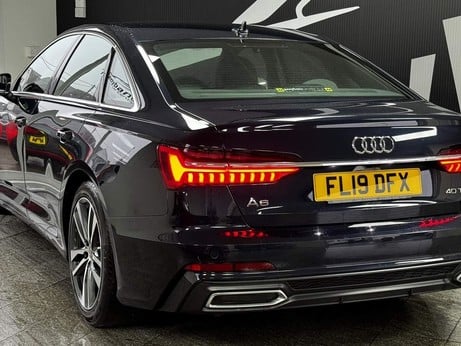 Audi A6 2.0 TDI 40 S line S Tronic Euro 6 (s/s) 4dr 1
