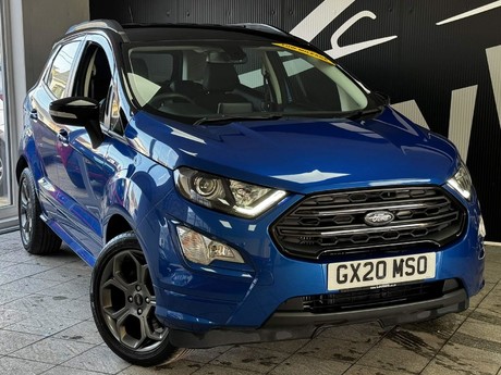 Ford Ecosport 1.0T EcoBoost ST-Line Euro 6 (s/s) 5dr 1