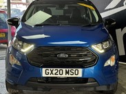 Ford Ecosport 1.0T EcoBoost ST-Line Euro 6 (s/s) 5dr 8