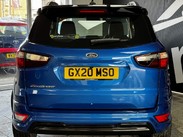 Ford Ecosport 1.0T EcoBoost ST-Line Euro 6 (s/s) 5dr 14