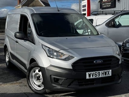 Ford Transit Connect 1.5 200 EcoBlue L1 Euro 6 (s/s) 5dr