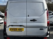 Ford Transit Connect 1.5 200 EcoBlue L1 Euro 6 (s/s) 5dr 9