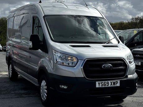 Ford Transit 2.0 350 EcoBlue Trend FWD L3 H2 Euro 6 (s/s) 5dr 1