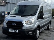 Ford Transit 2.0 350 EcoBlue Trend FWD L3 H2 Euro 6 (s/s) 5dr 3