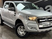 Ford Ranger 2.2 TDCi Limited 1 4WD Euro 5 (s/s) 4dr (Eco Axle) 1