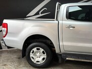 Ford Ranger 2.2 TDCi Limited 1 4WD Euro 5 (s/s) 4dr (Eco Axle) 7