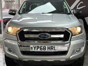 Ford Ranger 2.2 TDCi Limited 1 4WD Euro 5 (s/s) 4dr (Eco Axle) 9