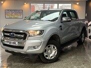 Ford Ranger 2.2 TDCi Limited 1 4WD Euro 5 (s/s) 4dr (Eco Axle) 11