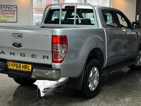 Ford Ranger 2.2 TDCi Limited 1 4WD Euro 5 (s/s) 4dr (Eco Axle) 14