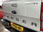 Ford Ranger 2.2 TDCi Limited 1 4WD Euro 5 (s/s) 4dr (Eco Axle) 17