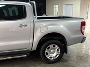 Ford Ranger 2.2 TDCi Limited 1 4WD Euro 5 (s/s) 4dr (Eco Axle) 20