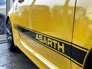 Abarth 595 1.4 T-Jet Turismo Cabrio Auto Euro 6 2dr 6