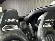 Abarth 595 1.4 T-Jet Turismo Cabrio Auto Euro 6 2dr 10