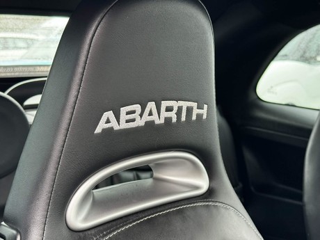 Abarth 595 1.4 T-Jet Turismo Cabrio Auto Euro 6 2dr 46