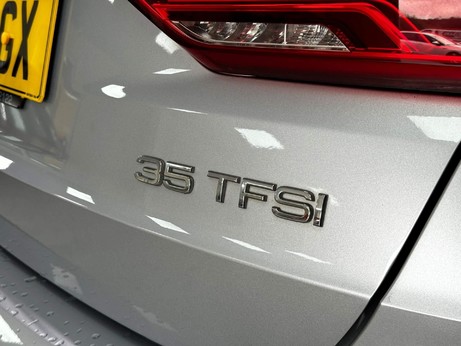 Audi Q3 1.5 TFSI CoD 35 Sport S Tronic Euro 6 (s/s) 5dr 1