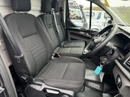 Ford Transit Custom 2.0 340 EcoBlue Limited Auto L1 H1 Euro 6 (s/s) 5dr 18