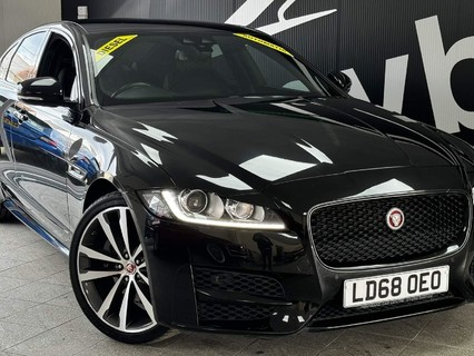 Jaguar XF 2.0d R-Sport Auto Euro 6 (s/s) 4dr