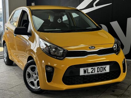 Kia Picanto 1.0 DPi 1 Euro 6 (s/s) 5dr