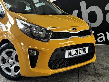 Kia Picanto 1.0 DPi 1 Euro 6 (s/s) 5dr 3