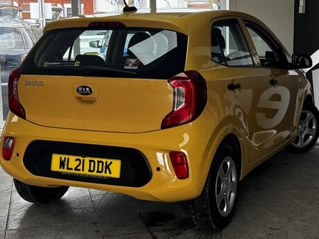 Kia Picanto 1.0 DPi 1 Euro 6 (s/s) 5dr 9