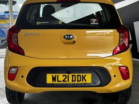 Kia Picanto 1.0 DPi 1 Euro 6 (s/s) 5dr 12