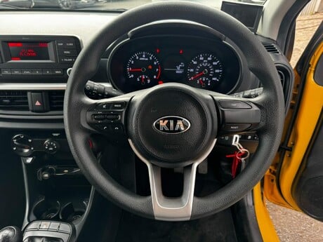 Kia Picanto 1.0 DPi 1 Euro 6 (s/s) 5dr 16