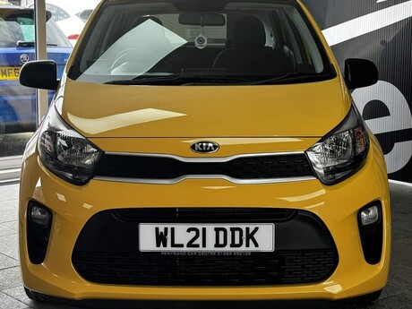 Kia Picanto 1.0 DPi 1 Euro 6 (s/s) 5dr 6