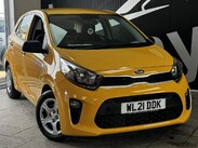 Kia Picanto 1.0 DPi 1 Euro 6 (s/s) 5dr 1