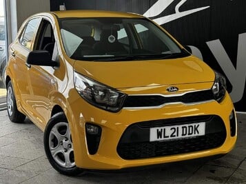 Kia Picanto 1.0 DPi 1 Euro 6 (s/s) 5dr