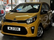 Kia Picanto 1.0 DPi 1 Euro 6 (s/s) 5dr 7